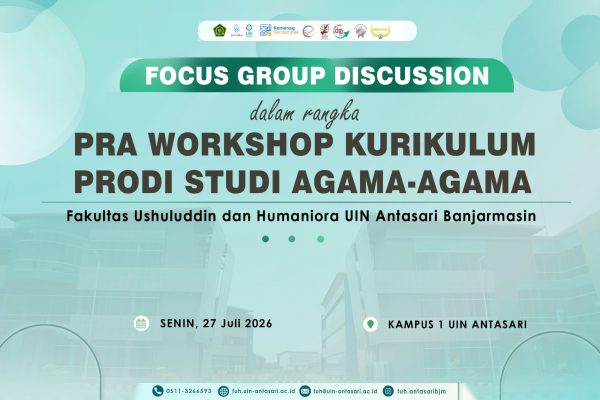 WORKSHOP PRODI SAA